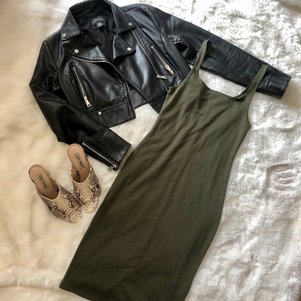 Zara Bodycon Dress